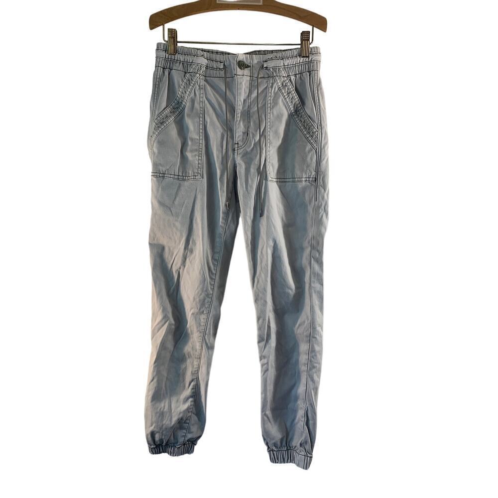 AMERICAN EAGLE Boy’s Gray Jogger Pants / Size: 8